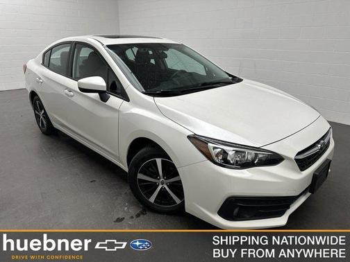 2021 Subaru Impreza Premium