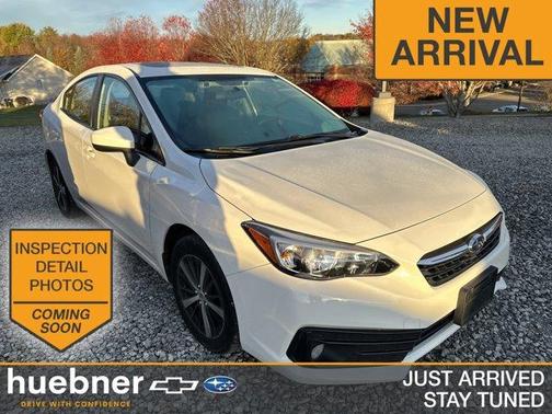 2021 Subaru Impreza Premium
