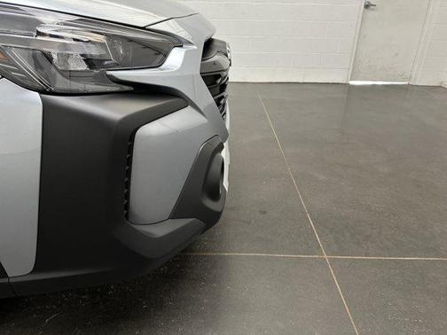 Ice Silver Metallic 2024 Subaru Outback Touring