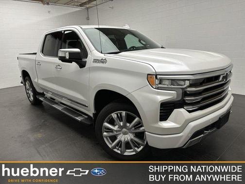 2022 Chevrolet Silverado 1500 High Country