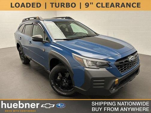 2022 Subaru Outback Wilderness