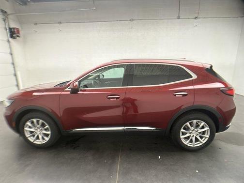 2021 Buick Envision Preferred