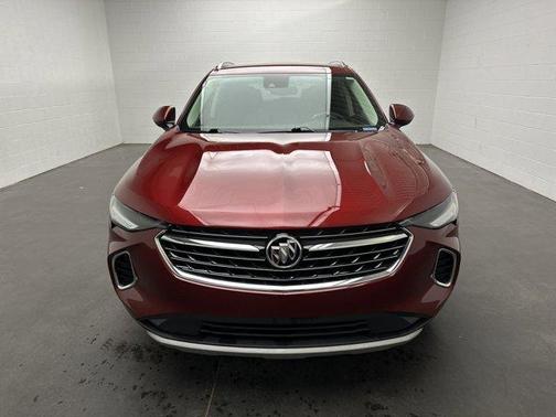 2021 Buick Envision Preferred
