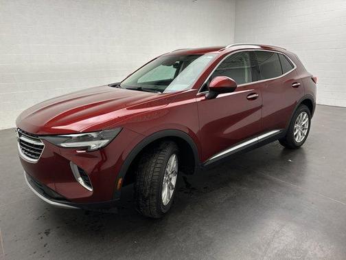 2021 Buick Envision Preferred