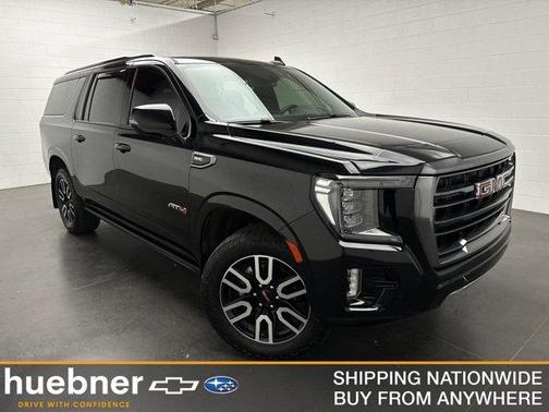 2023 GMC Yukon XL AT4