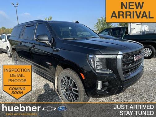 2023 GMC Yukon XL AT4