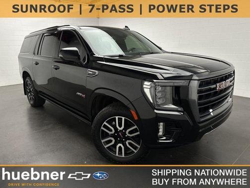 2023 GMC Yukon XL AT4