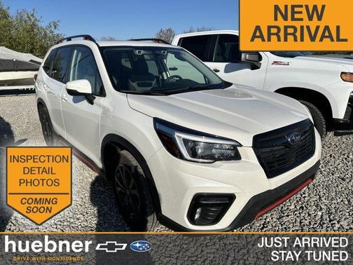 2021 Subaru Forester Sport