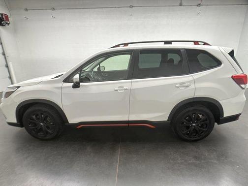 2021 Subaru Forester Sport