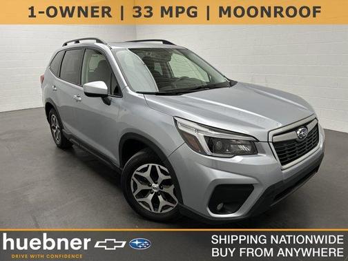 2021 Subaru Forester Premium