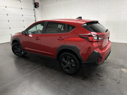 Lithium Red Pearl 2026 Subaru Crosstrek Base