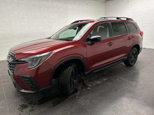 2026 Subaru Ascent Premium