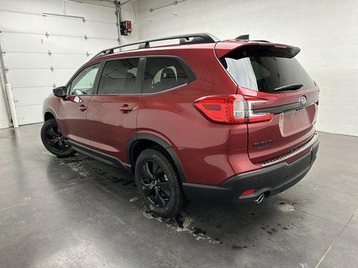 2026 Subaru Ascent Premium