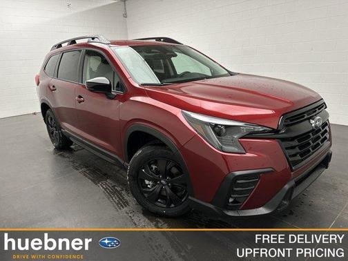 2026 Subaru Ascent Premium