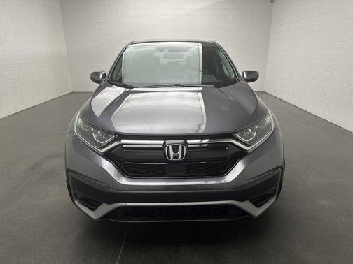 Modern Steel Metallic 2020 Honda CR-V EX-L