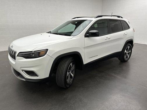2022 Jeep Cherokee Limited