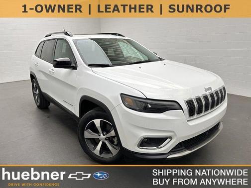 2022 Jeep Cherokee Limited