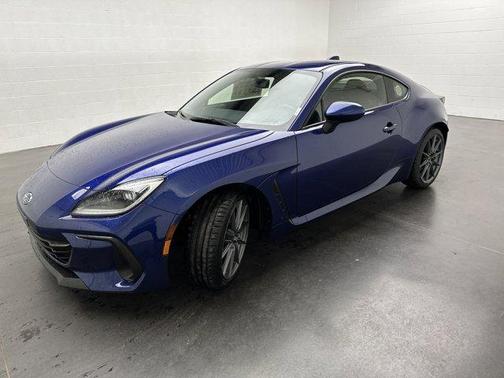 2025 Subaru BRZ Limited