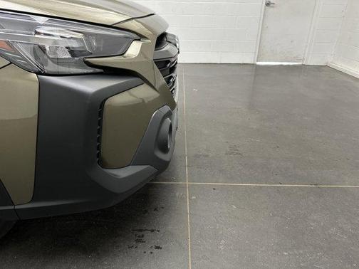 Autumn Green Metallic 2024 Subaru Outback Premium