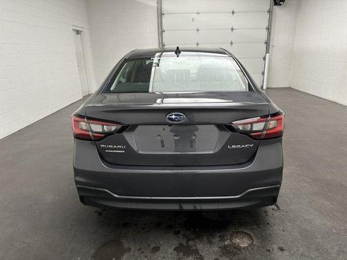 Magnetite Gray Metallic 2025 Subaru Legacy Premium