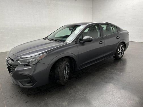 Magnetite Gray Metallic 2025 Subaru Legacy Premium