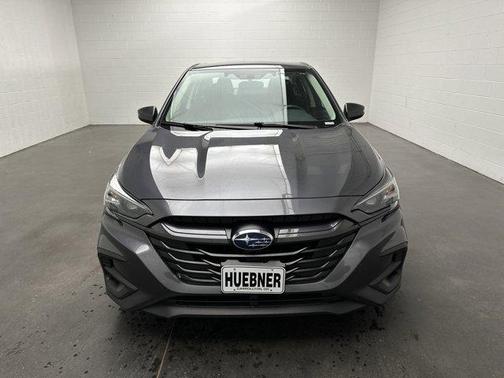 Magnetite Gray Metallic 2025 Subaru Legacy Premium