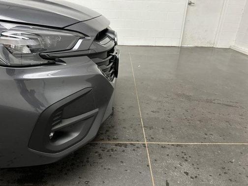 Magnetite Gray Metallic 2025 Subaru Legacy Premium