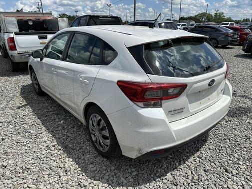 2020 Subaru Impreza Base