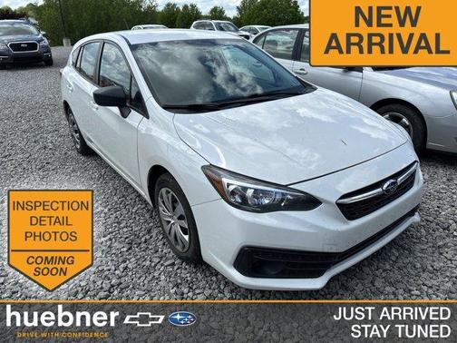 2020 Subaru Impreza Base