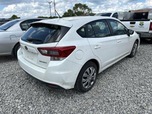 2020 Subaru Impreza Base
