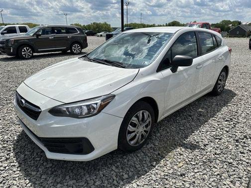 2020 Subaru Impreza Base