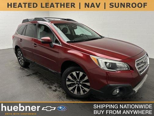 2016 Subaru Outback 2.5i Limited