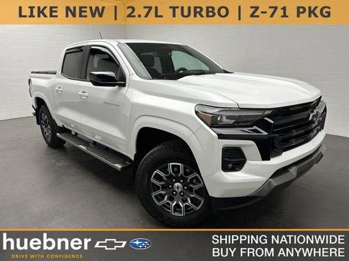 2024 Chevrolet Colorado Z71
