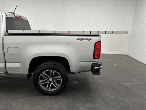 2019 Chevrolet Colorado WT