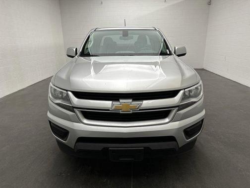 2019 Chevrolet Colorado WT