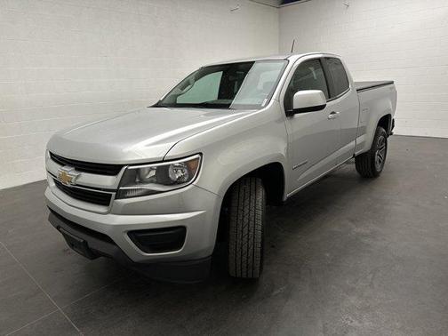 2019 Chevrolet Colorado WT
