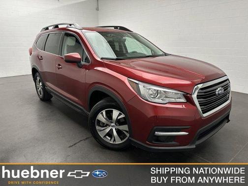 2022 Subaru Ascent Premium 7-Passenger
