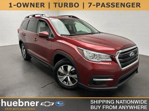 2022 Subaru Ascent Premium 7-Passenger