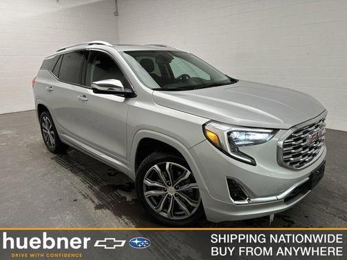2019 GMC Terrain Denali