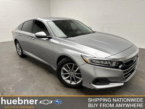 2021 Honda Accord LX 1.5T