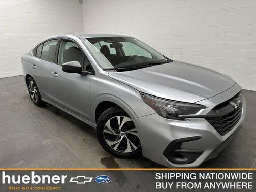 2023 Subaru Legacy Base (CVT)