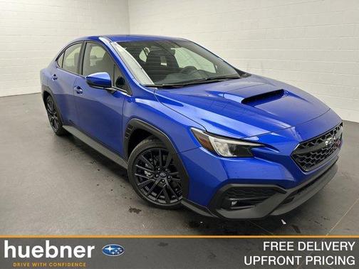 2025 Subaru WRX Premium