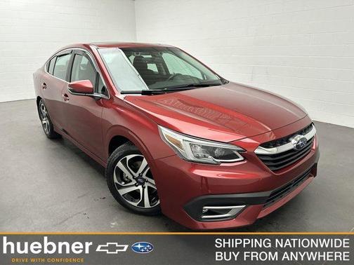 2020 Subaru Legacy Limited