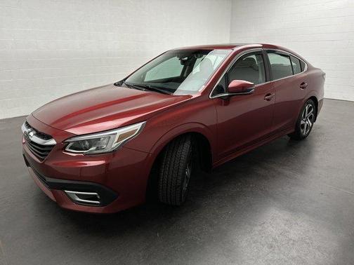 2020 Subaru Legacy Limited