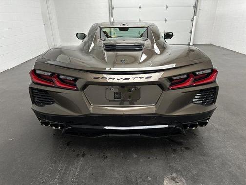 2021 Chevrolet Corvette Stingray w/3LT