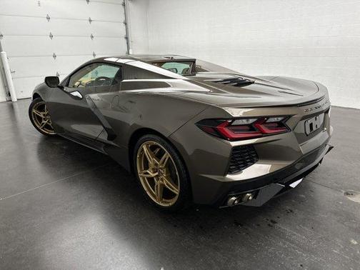 2021 Chevrolet Corvette Stingray w/3LT