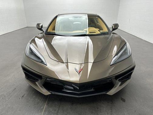 2021 Chevrolet Corvette Stingray w/3LT