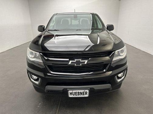 2017 Chevrolet Colorado Z71