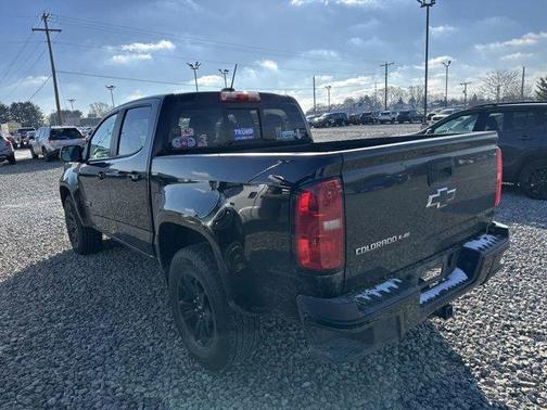 2017 Chevrolet Colorado Z71