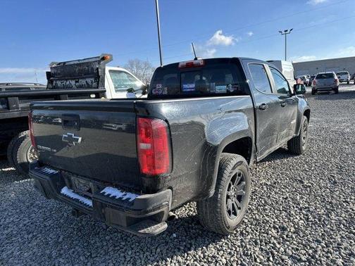 2017 Chevrolet Colorado Z71